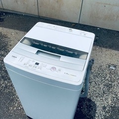 ET2718番⭐️ AQUA 電気洗濯機⭐️2021年式