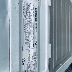 ET2718番⭐️ AQUA 電気洗濯機⭐️2021年式