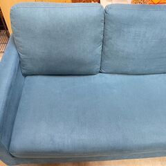 商談中★ベルーナ★ ボリュームカウチソファ オットマン付 スツール 3人掛け L字 快適 インテリア くつろぎ 家具 福島 郡山市 a