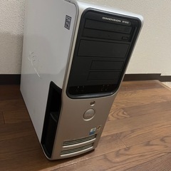 デスクトップパソコン　DELL DIMENSION9100