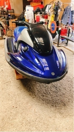 最終⭕️シーズン到来⭕️ 水上バイク　YAMAHA GP1200R