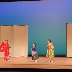 日本舞踊教室　花柳寿延弥　日本舞踊子供教室 - 日本文化