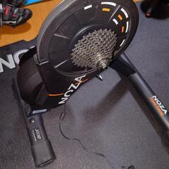 スマートトレーナーxplova noza（初代）とその他セット