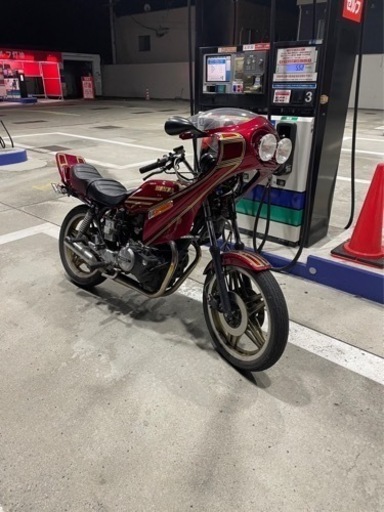 ホンダ cb400n