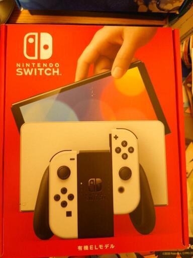 任天堂 Nintendo Nintendo Switch （有機ELモデル） Joy-Con（L）/（R