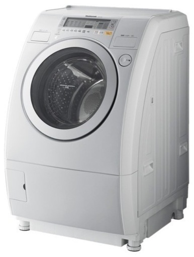 【安く売ります】ドラム式電気洗濯乾燥機
