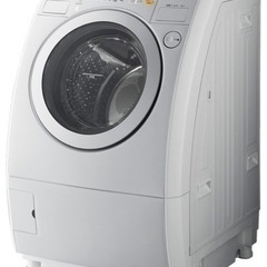 【安く売ります】ドラム式電気洗濯乾燥機
