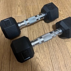 ほぼ未使用 ダンベル 3kg