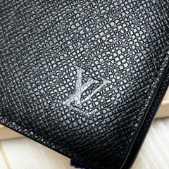 【現金決済へ変更のため受付終了】黒長財布 ルイヴィトン ポルトフォイユ・ブラザ 現金決済へ変更のため受付終了】黒長財布 ルイヴィトン ポルトフォイユ