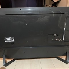 美品】LG 43UF7710 43型