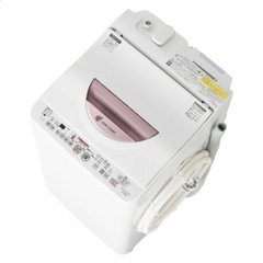 【ネット決済】SHARP 洗濯乾燥機