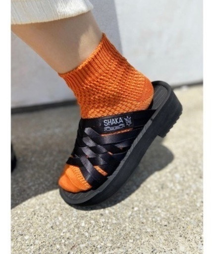 【新品未使用】SHAKA 23cm