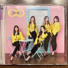 「UP&DOWN(JAPANESE VERSION)」 EXID...