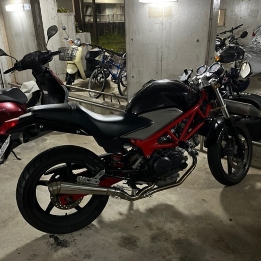 ホンダ VTR250