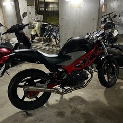 【ネット決済】ホンダ VTR250