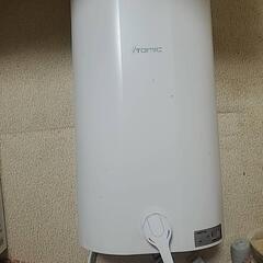 給湯器　ホース破損有り