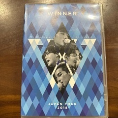 「WINNER/WINNER JAPAN TOUR 2018～W...