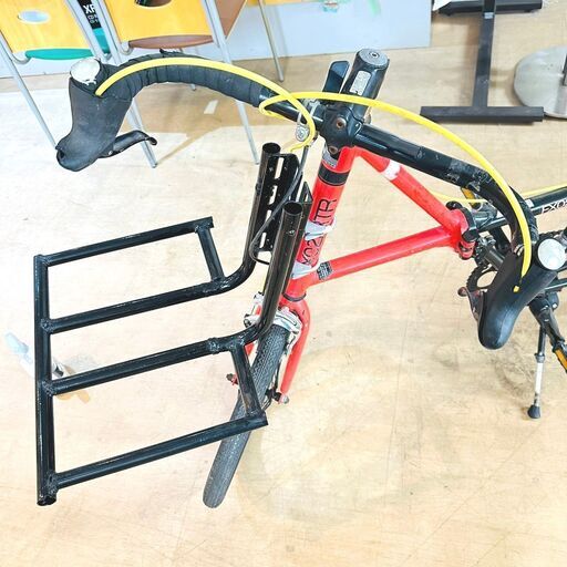 折りたたみ自転車ドッペルギャンガーDOPPELGANGER202-blackmax 20