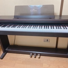 YAMAHA 電子ピアノ 