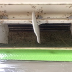 夜間もOK👌家庭用、業務用エアコンの分解洗浄やります！