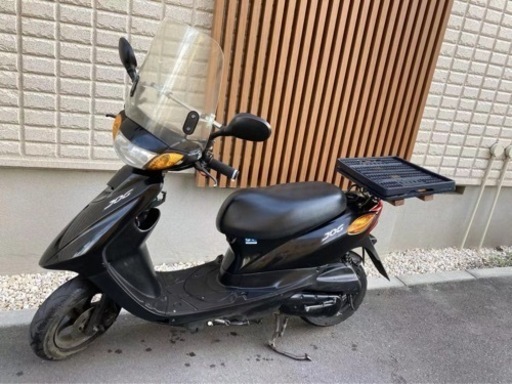 原付バイク代理出品ヤマハジョック