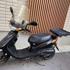 🛵原付バイク代理出品🛵ヤマハジョック