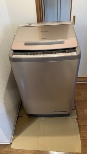 日立 ビートウォッシュ 10k洗濯機