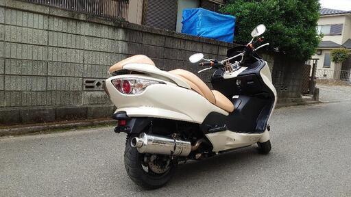 ホンダ フォルツァz MF08 後期型