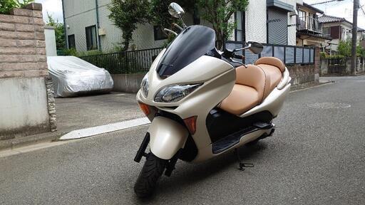 (売約済）ホンダ　フォルツァz　MF08 後期型
