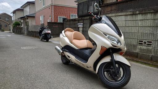 ホンダ フォルツァz MF08 後期型