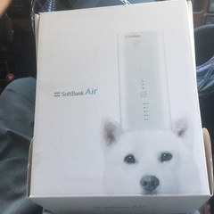 SoftBank Air4美品