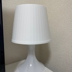 IKEA ランプ　ラムパン