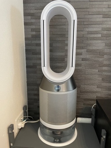 【値下げしました】ダイソン Dyson Pure Humidify + Cool PH01WS 【空気清浄機】【加湿器】【扇風機】