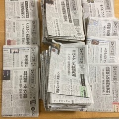 【日経新聞（朝刊・夕刊・プラス1）】2023年5月分