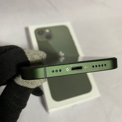 iPhone 13 128GB SIMフリー