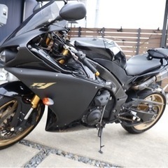 値下げ‼︎　YZF-R1  5PW 逆輸入車　インジェクション車