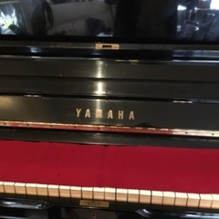 YAMAHA ピアノ U3H