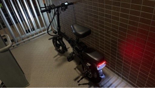 爆速　フルアシスト自転車　電動自転車　新品　在庫僅か