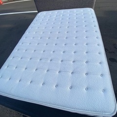 ♻️N-Sleep ダブルベッドマットレスセット🚛大阪市内配達設置無料 ♻️♻️