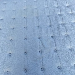 ♻️N-Sleep ダブルベッドマットレスセット🚛大阪市内配達設置無料 ♻️♻️