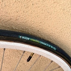 ピストバイク用700cホイールセット