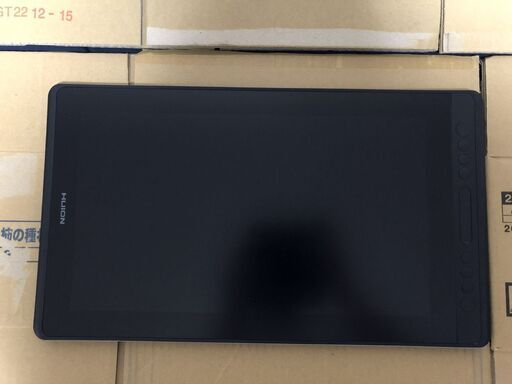 HUION KAMVAS PRO 16 (GT-156PRO) 液タブ本体のみ