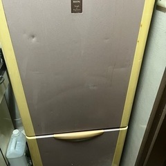 冷蔵庫2000円