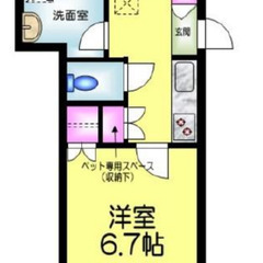 🏠初期費用0円〜8万円以下⤵️ 審査通過率90%以上👍 東京メト...