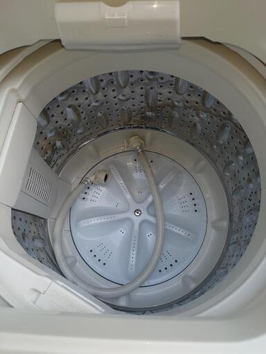 全自動洗濯機  YAMADA   4.5kg   2019年製