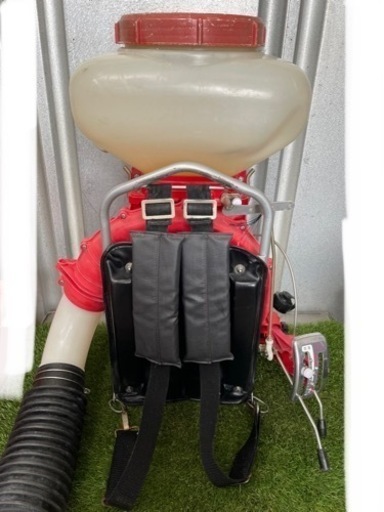 ロビン 背負動力散布機 NF400 | ochge.org