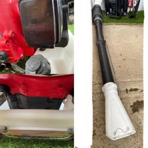 ロビン 背負動力散布機 NF400 | alfasaac.com