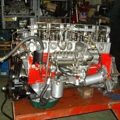 オールド＾メルセデス―ベンツ113SL-リビルトエンジン販売