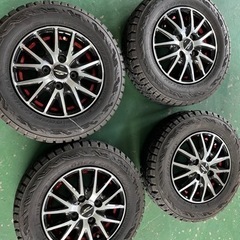 TOYO オープンカントリー　MID シュナイダー　12インチ　4本