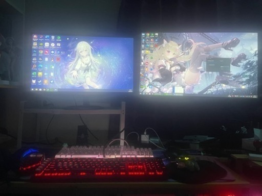 Rog ゲーミングPC出品 セット